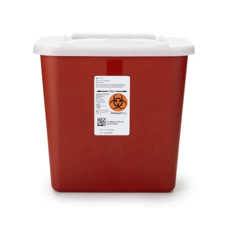 2 Gallon Sharps Container