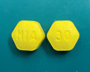 Zenzedi tablet