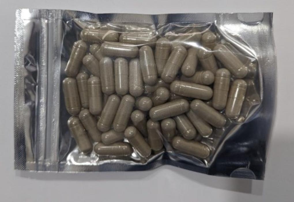 Infla-650 herbal supplement Guru inc pain relief FDA recall